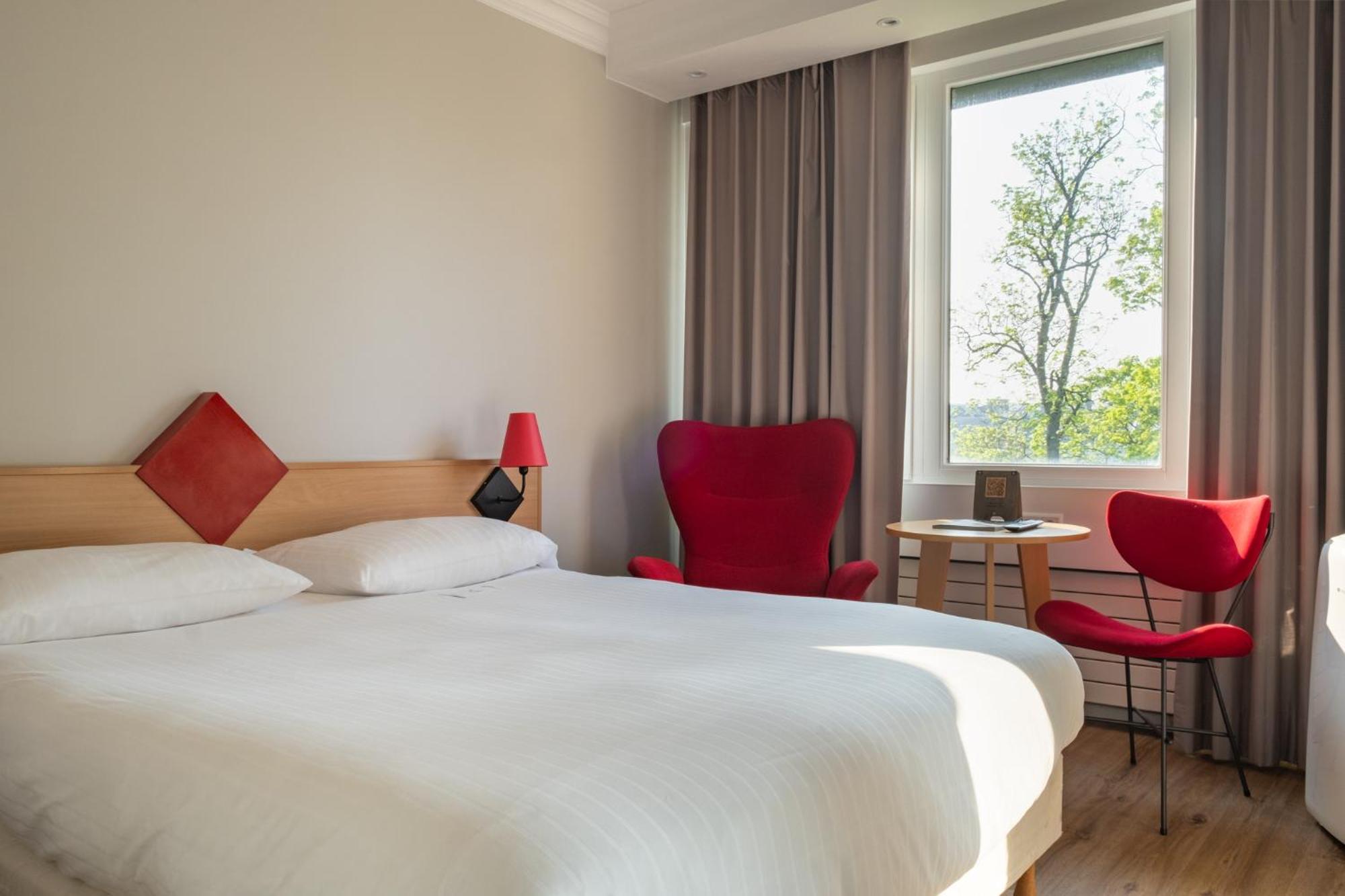 Hotel Parc Belle-Vue Luxembourg Exterior photo